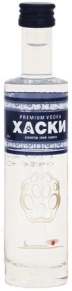 Водка Хаски, 0.05 л