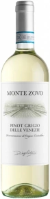 Вино Pinot Grigio, Monte Zovo, DOC, 0.75 л