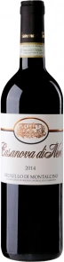 Вино Brunello di Montalcino, Casanova di Neri, DOCG, 2014, 0.75 л