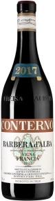 Вино Barbera d'Alba Vigna Francia, Giacomo Conterno, DOC, 2017, 0.75 л