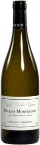Вино Puligny-Montrachet Vieilles Vignes, Vincent Girardin, 2015, 0.75 л