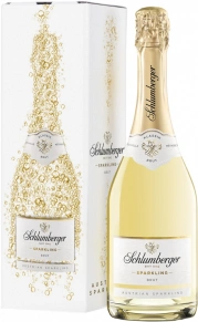 Игристое вино Sparkling Brut Klassik, Schlumberger, 0.75 л (п/у)