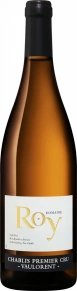 Вино Chablis 1-er Cru Vaulorent, Domaine Roy, AOC, 2023, 0.75 л