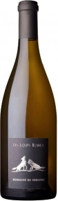 Вино Les Loups Blancs, Domaine de Nerleux, 2019, 0.75 л