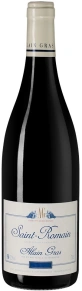Вино Saint-Romain Rouge, Domaine Alain Gras, AOC, 2021, 0.75 л