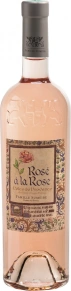 Вино Rose a la Rose, Famille Sumeire, AOP, 2020, 0.75 л