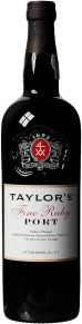 Портвейн Fine Ruby Port, Taylor's, 0.75 л