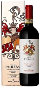 Вино Tenuta Perano Chianti Classico, Marchesi de Frescobaldi, DOCG, 2022, 0.75 л (п/у)