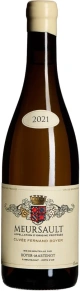 Вино Meursault Cuvee Fernand Boyer, Yves Boyer-Martenot, AOP, 2021, 0.75 л