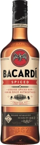 Ром Spiced, Bacardi, 1 год, 1 л
