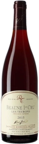 Вино Beaune Premier Cru Les Teurons, Domaine Rossignol-Trapet, AOC, 2015, 0.75 л