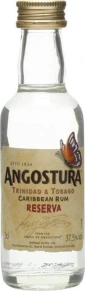 Ром Reserva, Angostura, 3 года, 0.05 л