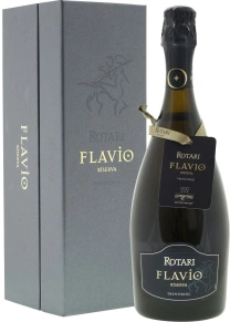 Игристое вино Flavio, Rotari, DOC, 2009, 0.75 л (п/у)
