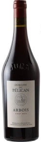 Вино Arbois Pinot Noir, Domaine du Pelican, AOC, 2018, 0.75 л