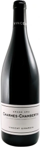 Вино Charmes-Chambertin Grand Cru, Vincent Girardin, 2008, 0.75 л