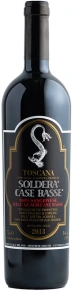 Вино Sangiovese, Soldera, IGT, 2013, 1.5 л