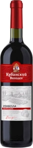 Вино Изабелла, Кубанский Винодел, 0.75 л