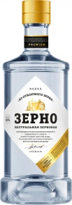 Водка Зерно, 1 л