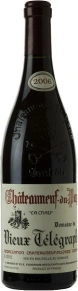 Вино Chateauneuf-du-Pape La Crau, Vieux Telegraphe, AOC, 2006, 0.75 л