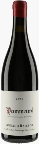 Вино Pommard, Arnaud Baillot, AOC, 2021, 0.75 л