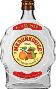Бренди Merunkovice, R. Jelinek, 1 год, 0.7 л