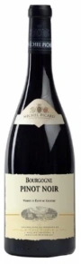 Вино Bourgogne Pinot Noir, Domaine Michel Picard, 2009, 6 л