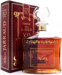 Коньяк Albert Jarraud, XO, 20 лет, 0.7 л (п/у)