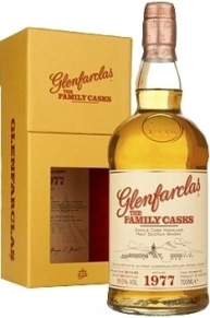 Виски Family Casks, Glenfarclas, 29 лет, 0.7 л (п/у)