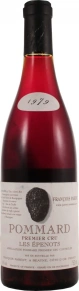 Вино Pommard 1-er Cru Les Epenots, Francois Parent, AOC, 1979, 0.75 л