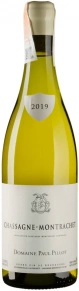 Вино Chassagne-Montrachet, Domaine Paul Pillot, AOC, 2019, 0.75 л