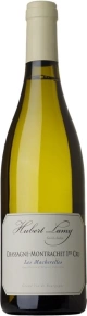 Вино Chassagne-Montrachet Premier Cru Les Macherelles, Domaine Hubert Lamy, AOC, 2015, 0.75 л