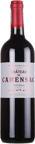 Вино Haut-Medoc Grand Cru Classe, Chateau Camensac, 2009, 0.75 л