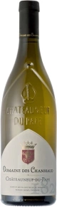Вино Chateauneuf-du-Pape Blanc, Domaine des Chanssaud, AOC, 2013, 0.75 л