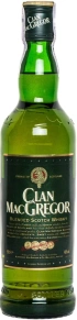 Виски Clan MacGregor, 3 года, 0.5 л