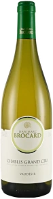 Вино Chablis Grand Cru Vaudesir, Jean-Marc Brocard, AOC, 2013, 0.75 л