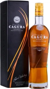 Виски Cagura, 3 года, 0.7 л (п/у)