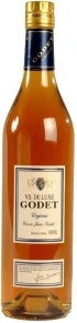 Коньяк Cuvee Jean Godet, Godet, VS de Luxe, 5 лет, 1 л