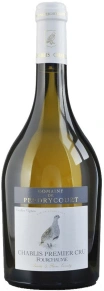 Вино Chablis Premier Cru Fourchaume, Domaine de Perdrycourt, AOC, 2021, 0.75 л