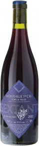 Вино Monthelie 1-er Cru Sur la Velle, Sextant, AOC, 2022, 0.75 л