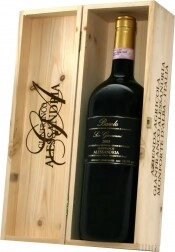 Вино Barolo San Giovanni, Alessandria Gianfranco, DOCG, 2005, 1.5 л (п/у)