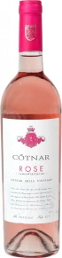 Вино Rose Semisweet, Cotnar, 0.375 л