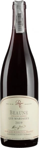Вино Beaune Les Mariages, Domaine Rossignol-Trapet, AOC, 2019, 0.75 л