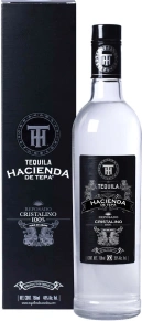 Текила Reposado Cristalino, Hacienda de Tepa, 8 месяцев, 0.75 л (п/у)