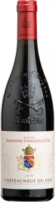 Вино Chateauneuf du Pape Rouge, Domaine Usseglio Raymond & Fils, AOC, 2018, 1.5 л