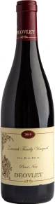 Вино Zotovich Family Vineyard Pinot Noir, Deovlet, 2019, 0.75 л