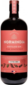 Джин Pamplemousse Pink Grapefruit, Normindia, 0.7 л