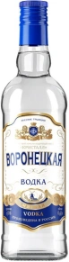 Водка Мягкая, Воронецкая, 0.5 л