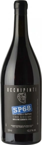 Вино SP 68 Rosso, Arianna Occhipinti, IGT, 2020, 1.5 л