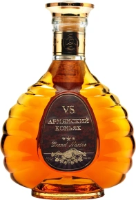 Коньяк Гранд Нарине, VS, 3 года, 0.5 л