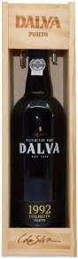 Портвейн Colheita Porto, Dalva, 1992, 0.75 л (п/у)